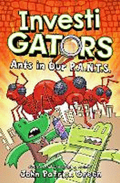 ANTS IN OUR P.A.N.T.S. GRAPHIC NOVEL