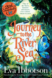 JOURNEY TO THE RIVER SEA