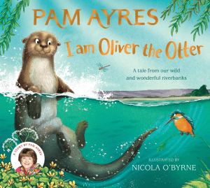 I AM OLIVER THE OTTER