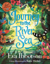 JOURNEY TO THE RIVER SEA: ILLUSTRATED EDITION