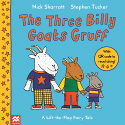 THREE BILLY GOATS GRUFF, THE