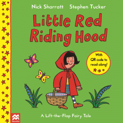 LITTLE RED RIDING HOOD