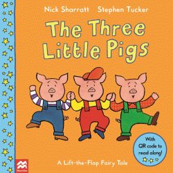 THREE LITTLE PIGS, THE