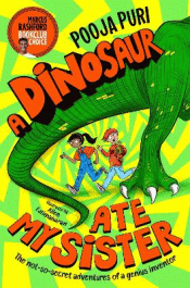DINOSAUR ATE MY SISTER, A