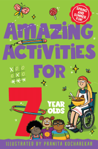 AMAZING ACTIVITIES FOR 7 YEAR OLDS