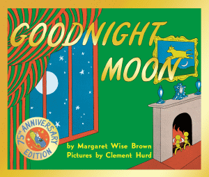 GOODNIGHT MOON 75TH ANNIVERSARY EDITION