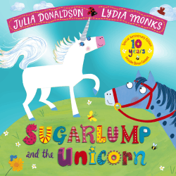 SUGARLUMP AND THE UNICORN 10TH ANNIVERSARY EDITION