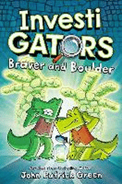 BRAVER AND BOULDER: GRAPHIC NOVEL