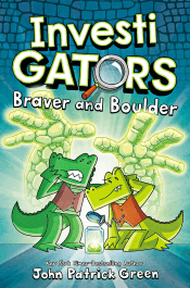 BRAVER AND BOULDER GRAPHIC NOVEL