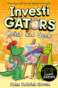 HEIST AND SEEK: GRAPHIC NOVEL