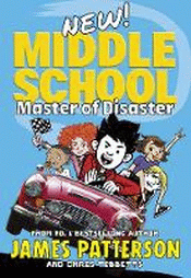 MIDDLE SCHOOL: MASTER OF DISASTER