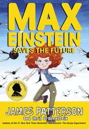 MAX EINSTEIN: SAVES THE FUTURE