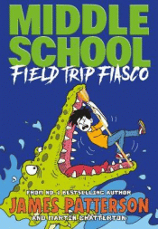 MIDDLE SCHOOL: CROCODILE CATASTROPHE