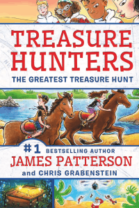 GREATEST TREASURE HUNT, THE