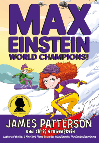 MAX EINSTEIN: WORLD CHAMPIONS!