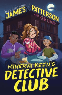 MINERVA KEEN'S DETECTIVE CLUB