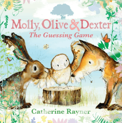 MOLLY, OLIVE AND DEXTER: GUESSING GAME