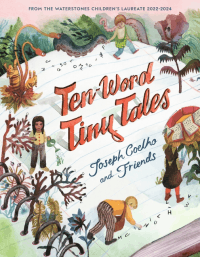 TEN-WORD TINY TALES