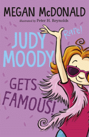 JUDY MOODY GETS FAMOUS!