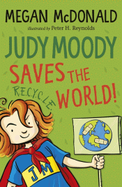 JUDY MOODY SAVES THE WORLD!