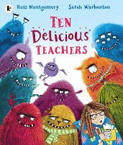 TEN DELICIOUS TEACHERS