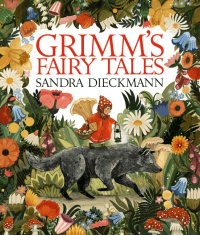 GRIMM'S FAIRY TALES