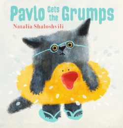 PAVLO GETS THE GRUMPS