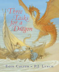 THREE TASKS FOR A DRAGON