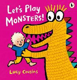 LET'S PLAY MONSTERS!