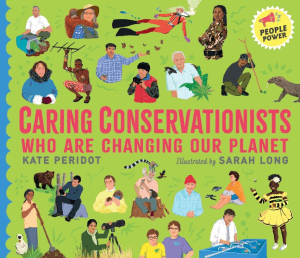 CARING CONSERVATIONISTS WHO ARE CHANGING OUR PLANE