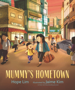 MUMMY'S HOMETOWN