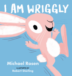 I AM WRIGGLY
