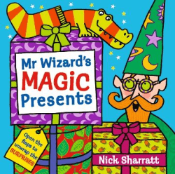 MR WIZARD'S MAGIC PRESENTS