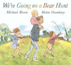 WE'RE GOING ON A BEAR HUNT