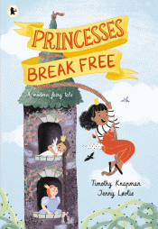 PRINCESS BREAK FREE