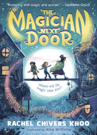 MAGICIAN NEXT DOOR, THE