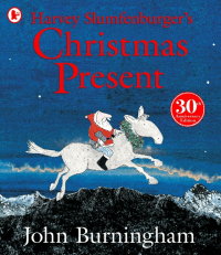 HARVEY SLUMFENBURGER'S CHRISTMAS PRESENT