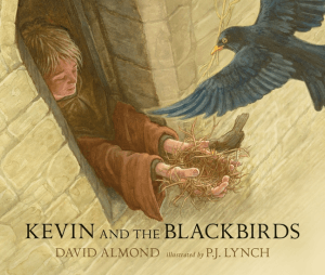 KEVIN AND THE BLACKBIRDS