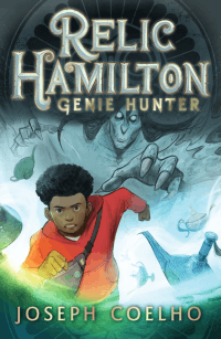 RELIC HAMILTON, GENIE HUNTER
