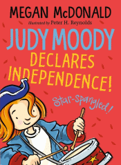 JUDY MOODY DECLARES INDEPENDENCE!