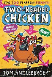 TWO-HEADED CHICKEN GRAPHIC NOVEL