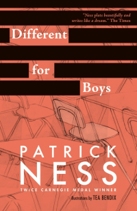 DIFFERENT FOR BOYS