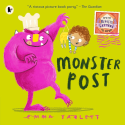 MONSTER POST