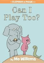 CAN I PLAY TOO?