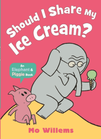 SHOULD I SHARE MY ICECREAM?