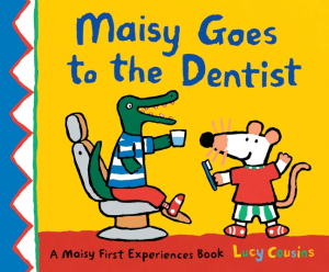 MAISY GOES TO THE DENTIST!
