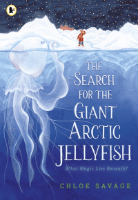 SEARCH FOR THE GIANT ARCTIC JELLYFISH, THE
