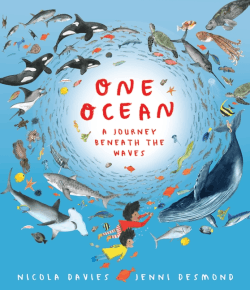ONE OCEAN: A JOURNEY BENEATH THE WAVES
