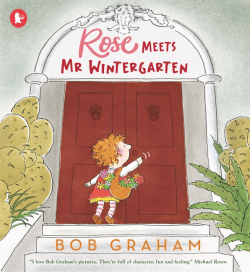 ROSE MEETS MR WINTERGARTEN