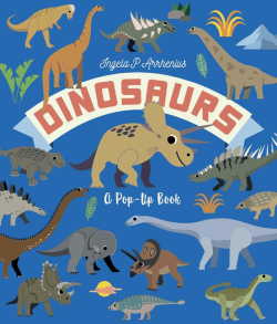 DINOSAURS POP UP BOOK